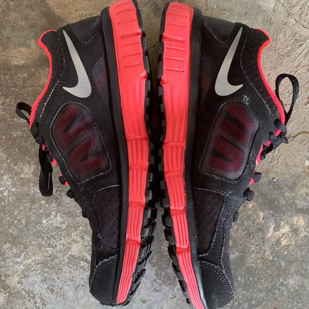 Nike running shoes